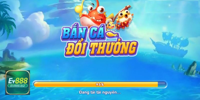 Giới Thiệu Chung Về Game Bắn Cá EV888