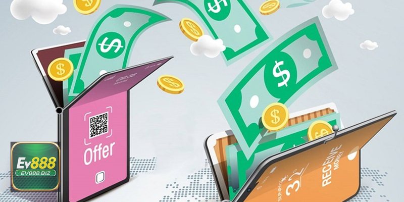Trả lời các câu hỏi thường gặp về rút tiền tại EV888