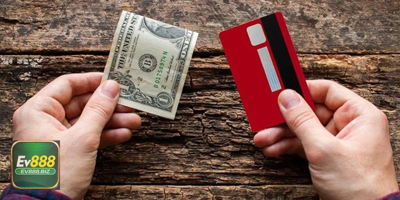 Hướng dẫn chi tiết từng bước để rút tiền tại EV888