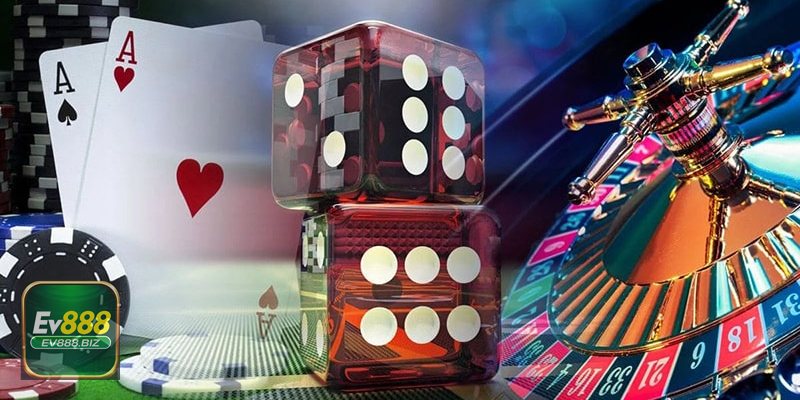 Khám Phá EV888 – Cổng Trò Chơi Giải Trí Uy Tín Dành Cho Người Việt